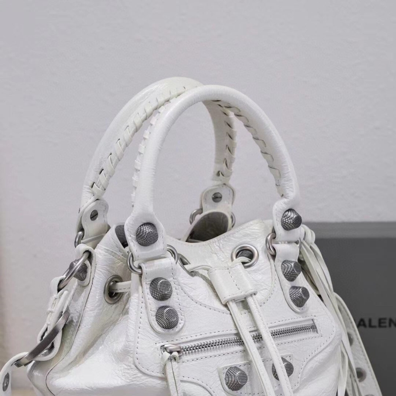 Balenciaga Bucket Bags